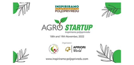 Šesto izdanje Agro Start Up konferencije