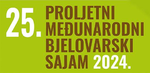 Predstavljanje Agronomskog fakulteta na 25. Proljetnom međunarodnom bjelovarskom sajmu