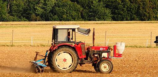 Tehnička specifikacija traktora – Homologacija