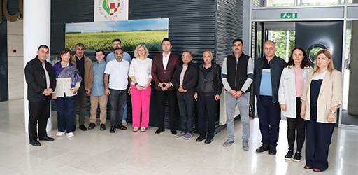 Posjet grupe iz Azerbajdžana Agronomskom fakultetu