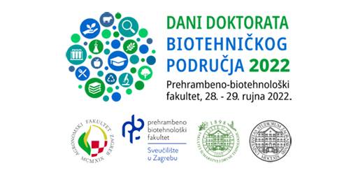 Dani doktorata biotehničkog područja 2022.
