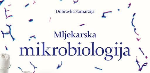 Promocija knjige „Mljekarska mikrobiologija”