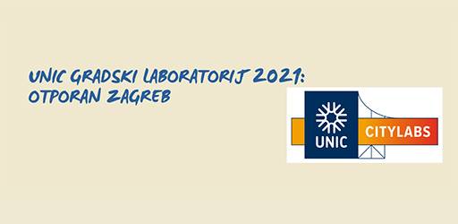 Poziv na UNIC Gradske laboratorije