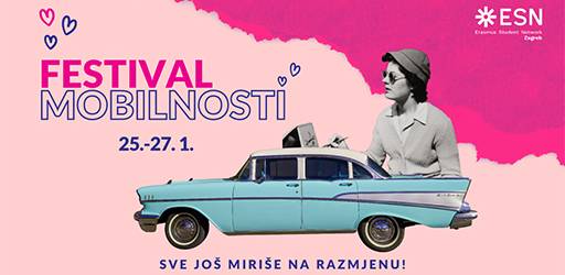Festival mobilnosti 25.01. - 27.01.2023.