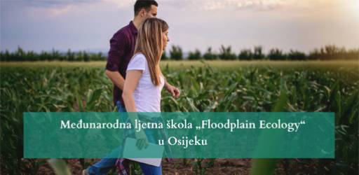 Međunarodna ljetna škola „Floodplain Ecology“ u Osijeku