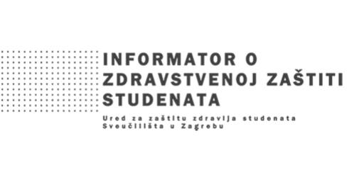 Informator o zdravstvenoj zaštiti studenata