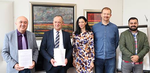 Potpisan Sporazum o suradnji između Sveučilišta u Zagrebu Agronomskog fakulteta i Agronomske škole Zagreb