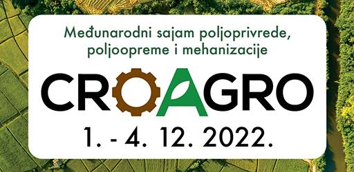 Agronomski fakultet na CroAGRO sajmu