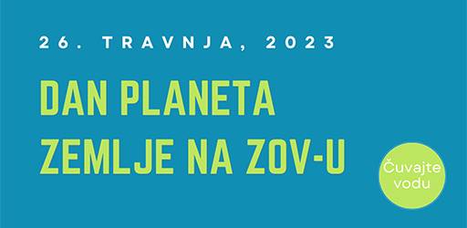 Sveučilište u Zagrebu Agronomski fakultet izabran za Eko-ambasadora povodom obilježavanja Dana planeta Zemlje