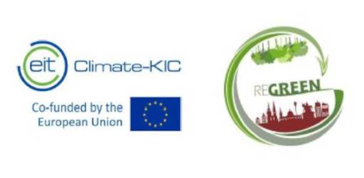 EIT Climate KIC funded project ReGreen Living Lab in-person workshop