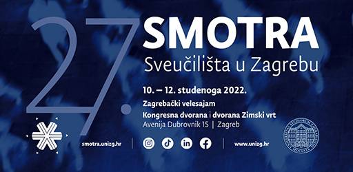 Agronomski fakultet na Smotri Sveučilišta u Zagrebu