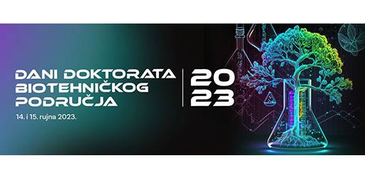 Dan doktorata biotehničkog područja 2023.