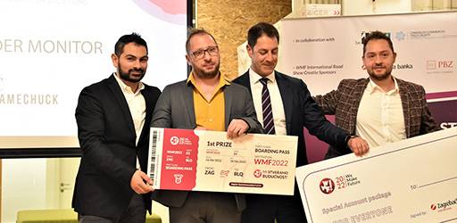 Makabi Agritech najbolji natjecatelj na „We Make Future“