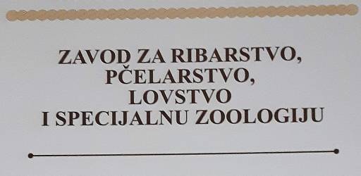 Znanstvena i stručna djelatnost Zavoda