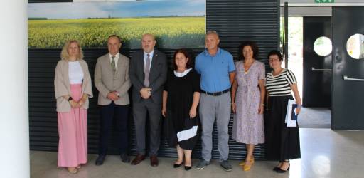 Posjet veleposlanika Države Izrael Agronomskom fakultetu