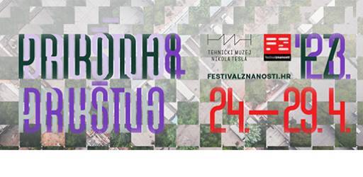 Sudjelovanje na Festivalu znanosti 2023.