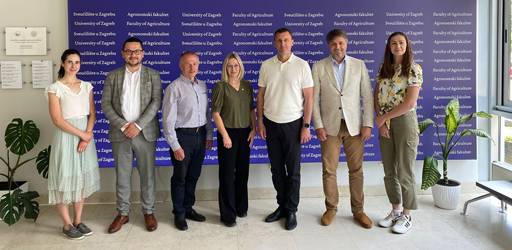 Posjet izaslanstva Poltava State Agrarian University (PDAU) iz Ukrajine