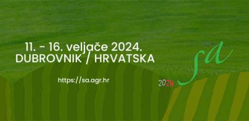 Otvoren 59. hrvatski i 19. međunarodni simpozij agronoma (SA2024)