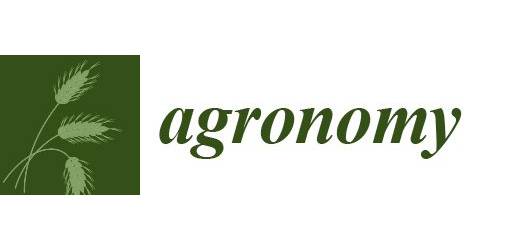 Objavljen rad u časopisu „Agronomy”