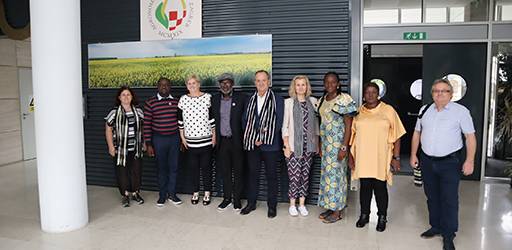 Agronomski fakultet posjetila delegacija Benue State University iz Nigerije