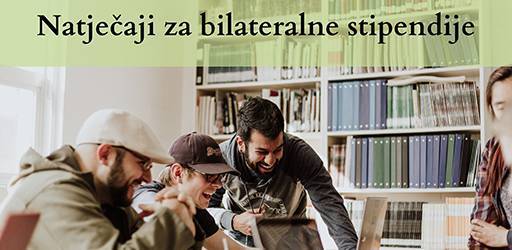 Natječaj za stipendiju za studentsku razmjenu u ak. god. 2024./2025. - bilateralne međusveučilišne razmjene - drugi krug