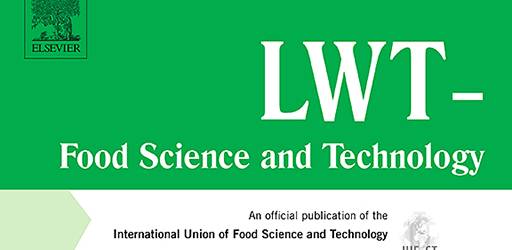 Objavljen rad u časopisu „LWT – Food Science and Technology”