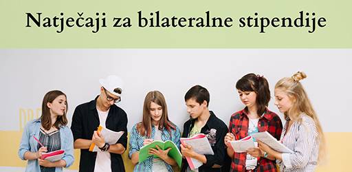 Natječaj za stipendiju za studentsku razmjenu u ak. god. 2024./2025.