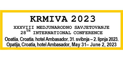 Međunarodno savjetovanje KRMIVA 2023, Opatija