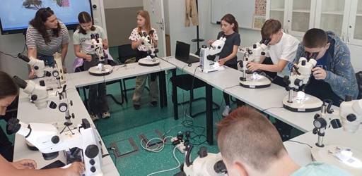 Održane prve radionice izvanučioničke nastave na Agronomskom fakultetu