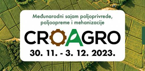 Agronomski fakultet na CroAGRO sajmu