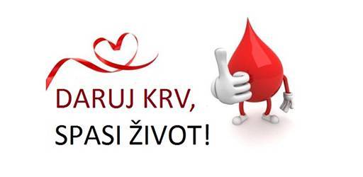Dobrovoljno darivanje krvi