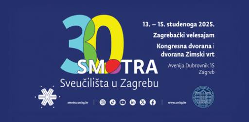 Agronomski fakultet na Smotri Sveučilišta u Zagrebu 2025.