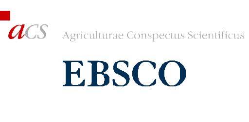 Contract signed between the journal ACS and the database EBSCO