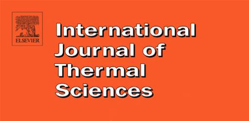 Objavljen rad u časopisu „International Journal of Thermal Sciences”