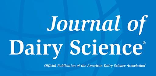 Objavljen rad u časopisu Journal of Dairy Science