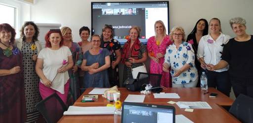 Prvi hrvatski Living Lab «Eko-žene poduzetnice» održan 16. lipnja u Šibeniku