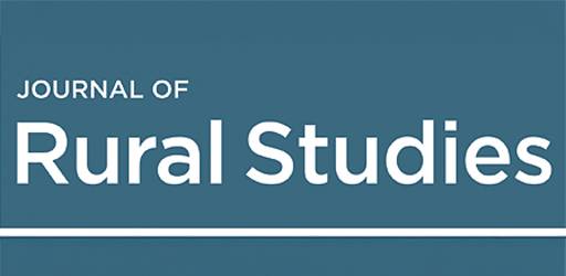 Objavljen znanstveni članak u „Journal of Rural Studies“