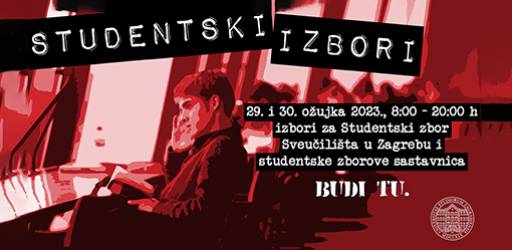 Studentski zbor :: Izbori 2023.