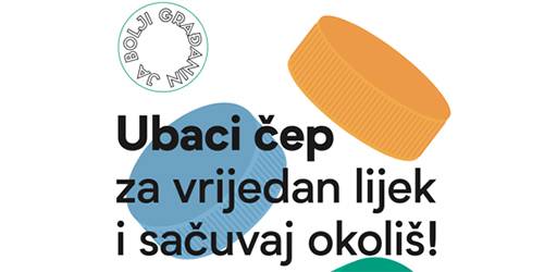 Agronomski fakultet sudjeluje u akciji Udruge oboljelih od leukemije i limfoma “Plastičnim čepovima do skupih lijekova”