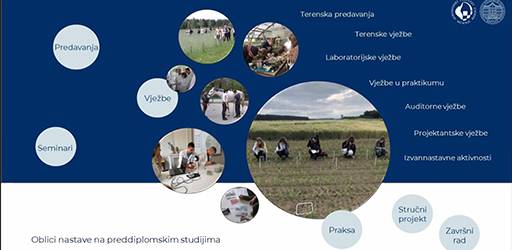 Sveučilište u Zagrebu Agronomski fakultet predstavio se na Stručnom skupu nastavnika u sektoru poljoprivrede, prehrane i veterine