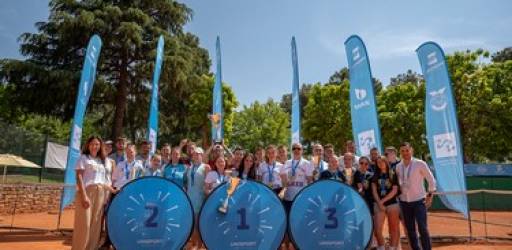 Naša studentica Lora Kralj – prvakinja Hrvatske!