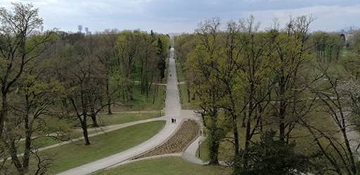 "Aktivna pauza - doživjeti 100-tu" u parku Maksimir