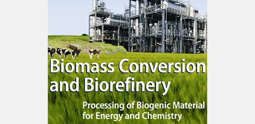Objavljen rad u časopisu "Biomass Conversion and Biorefinery"