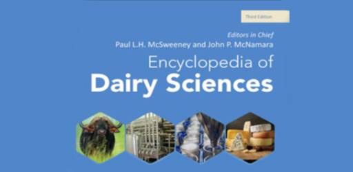 Objavljeno poglavlje u „Encyclopedia of Dairy Sciences“