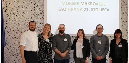 Morske makroalge kao hrana 21. stoljeća