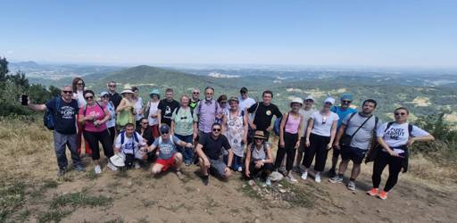 Izlet podružnice NSZVO Agronomski fakultet