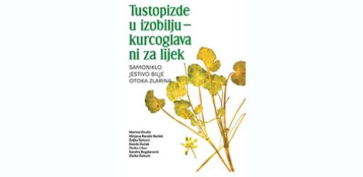 Objavljena znanstvena monografija „Tustopizde u izobilju - kurcoglava ni za lijek: Samoniklo jestivo bilje otoka Zlarina“