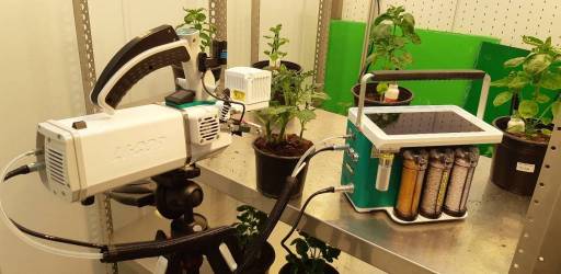 Plant Phenotyping Laboratory