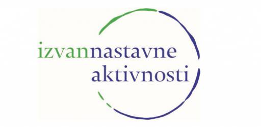 Upis studenata u izvannastavne aktivnosti