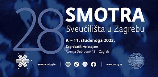 28. SMOTRA Sveučilišta u Zagrebu
